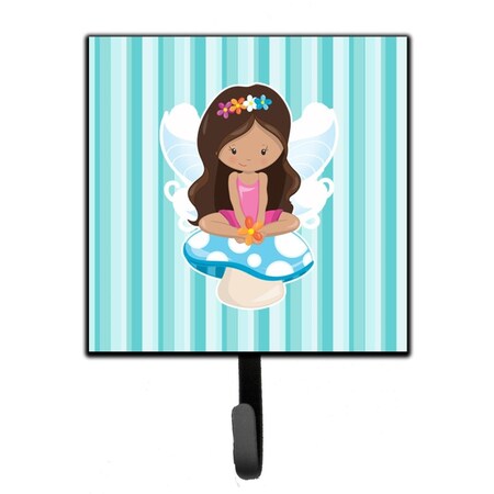 Carolines Treasures Fairy on Mushroom Leash or Key Holder BB6905SH4